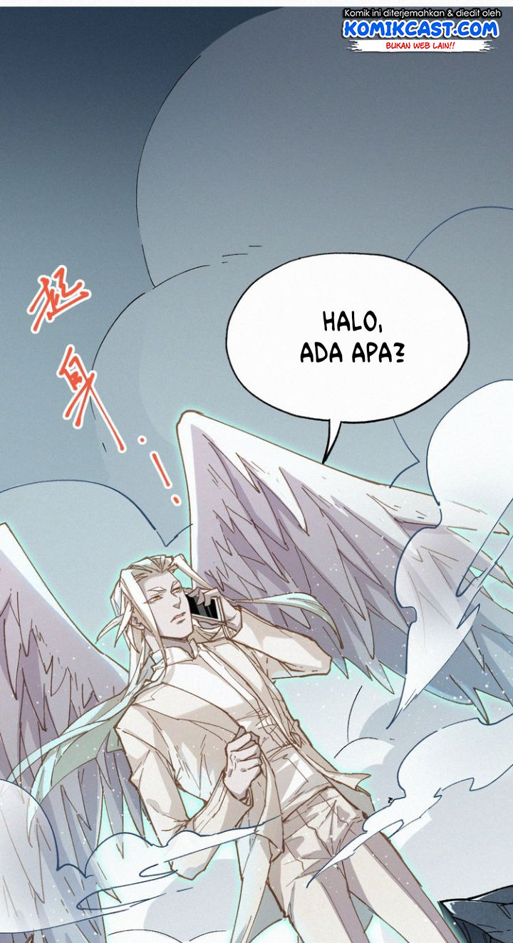 The Sacred Ruins Chapter 34 Gambar 41